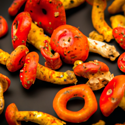 Refreshing Amanita Muscaria Gummies