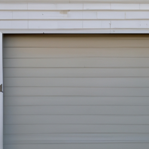 Importance of regular maintenance and inspection for garage door springs