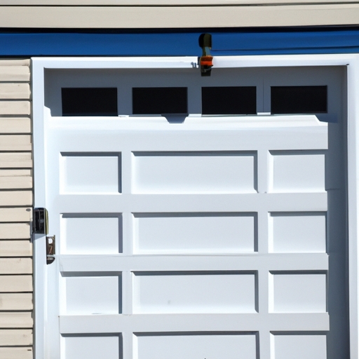 Discover the Secret to Effortless Garage Door Spring Replacement in Minutes!