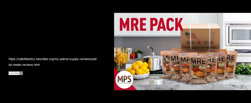 patriot meals reviews