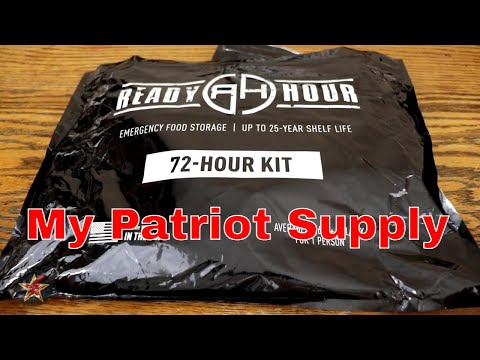 10.How to Feel Confident that You're Ready For Anything With Patriot Pantry Food Supplies